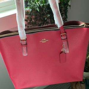Coach Tote Bag